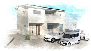 【完成見学会】親も子も心地よく暮らせる二世帯住宅